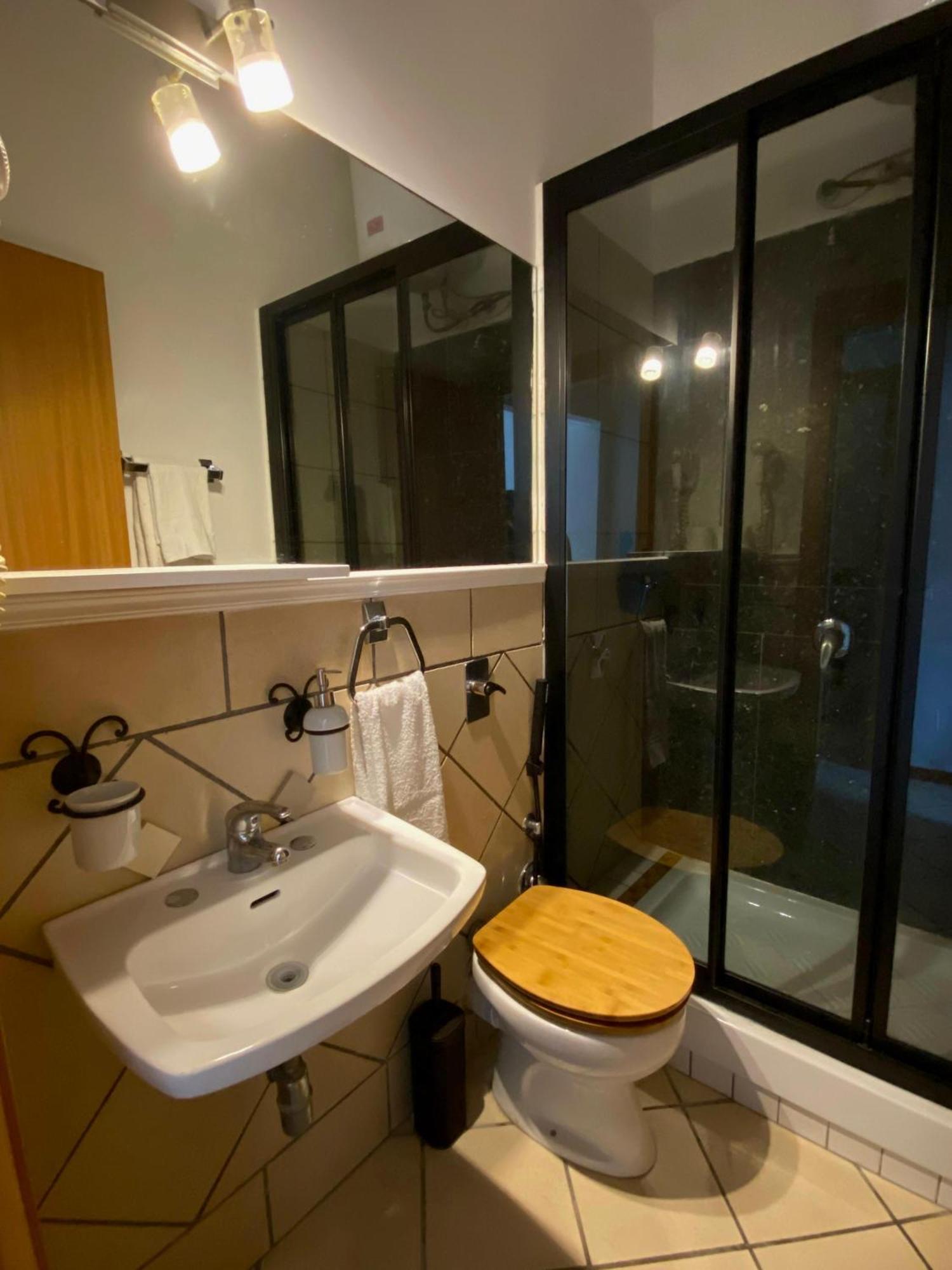 Alvorada Rooms ปาแลร์โม ภายนอก รูปภาพ