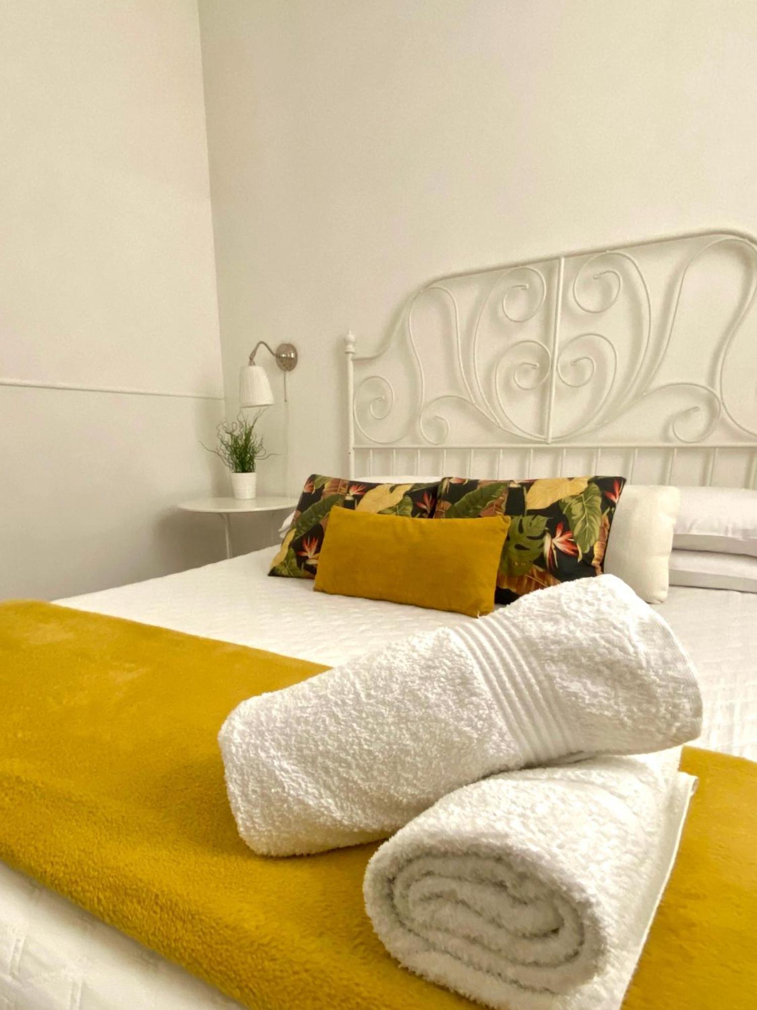 Alvorada Rooms ปาแลร์โม ภายนอก รูปภาพ