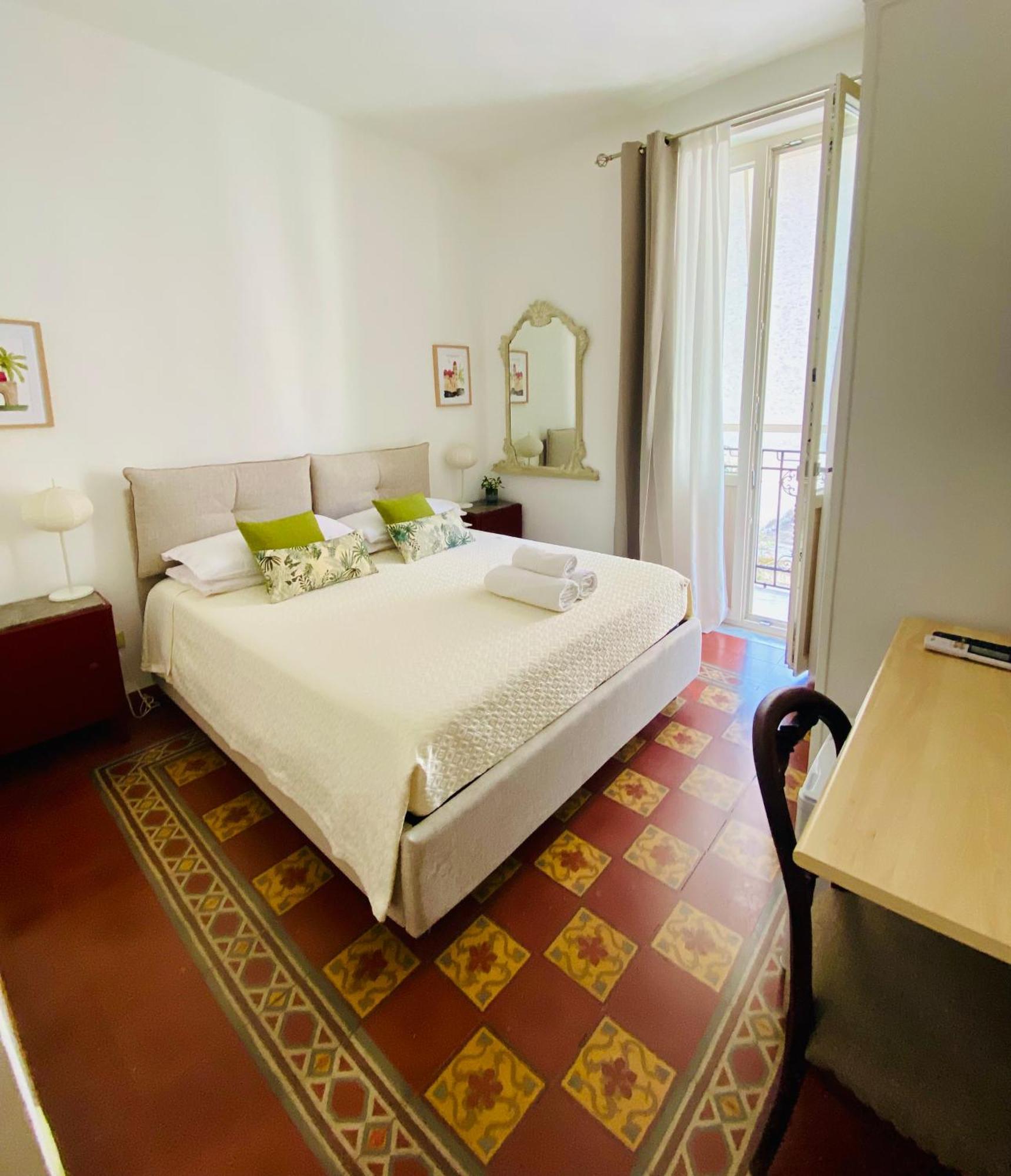 Alvorada Rooms ปาแลร์โม ภายนอก รูปภาพ