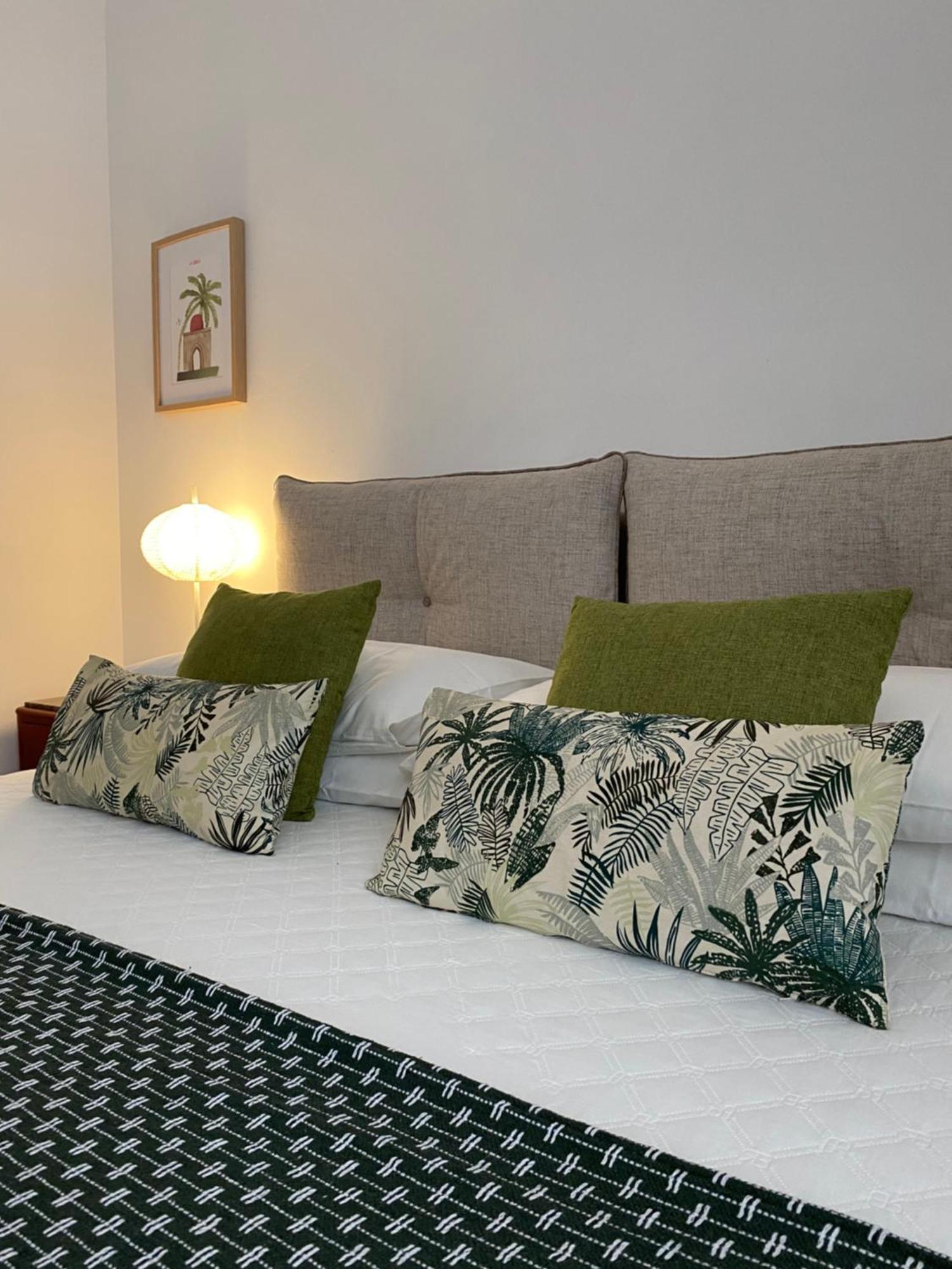 Alvorada Rooms ปาแลร์โม ภายนอก รูปภาพ