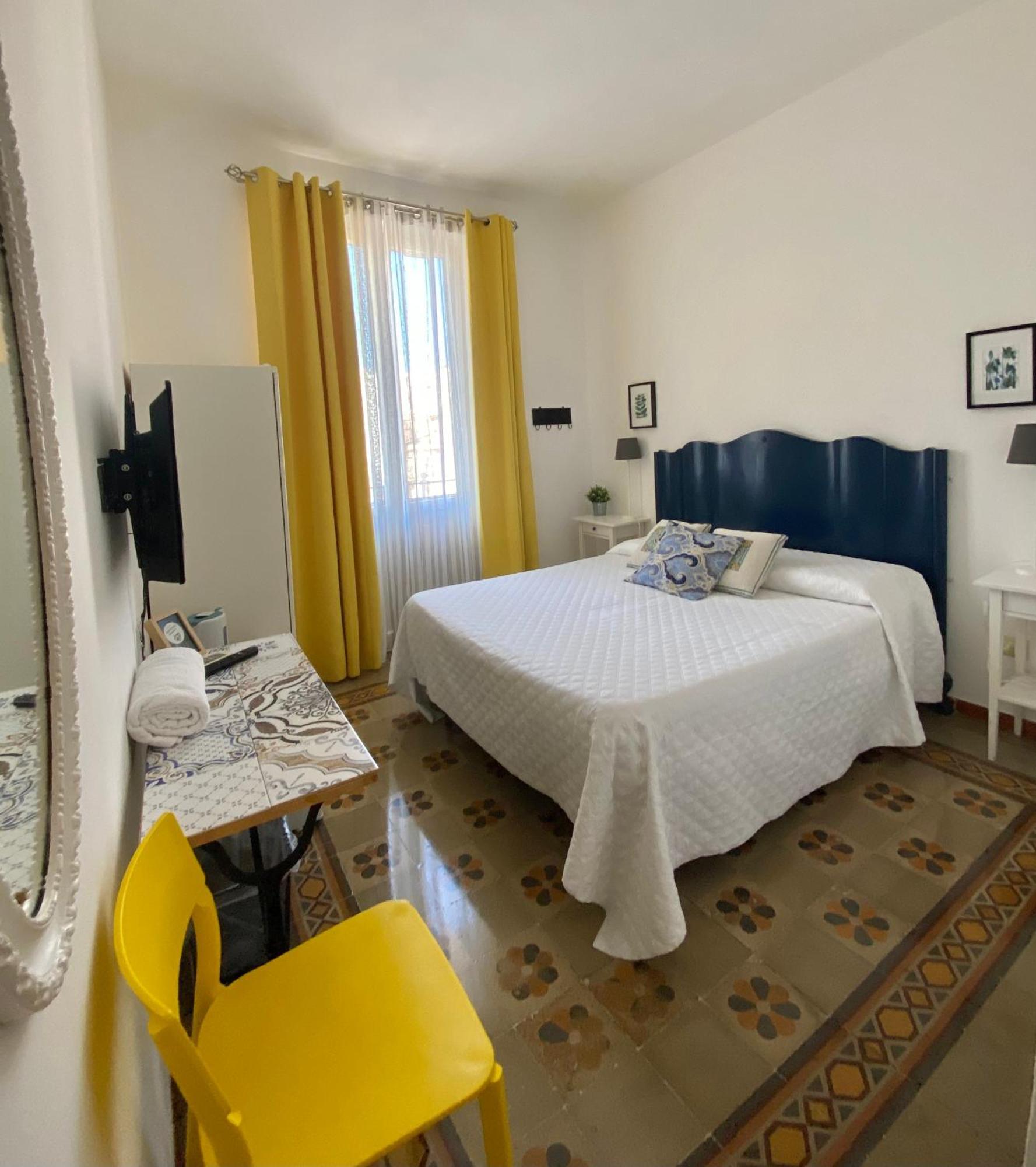 Alvorada Rooms ปาแลร์โม ภายนอก รูปภาพ